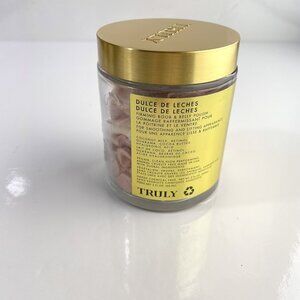 Large Truly Dulce De Leches Firming Boob & Belly Polish 6oz 180ml Clean Beauty